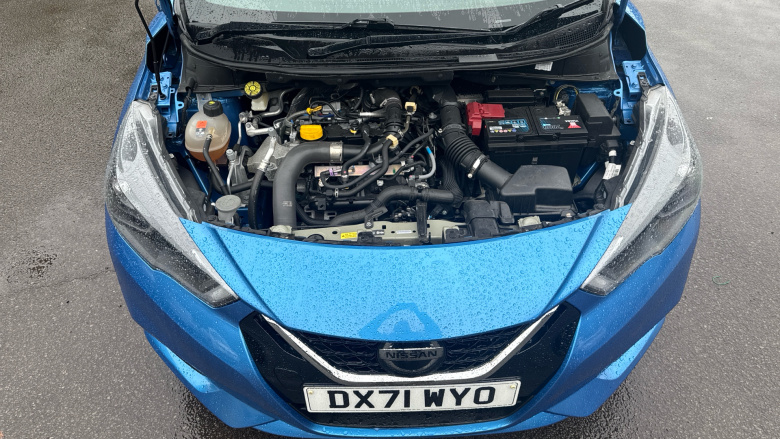 Nissan Micra 1.0 IG-T 92 Acenta 5dr CVT Petrol Hatchback